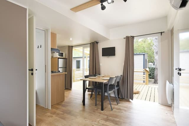 Mobile Home, 2 Bedrooms (Arinella)