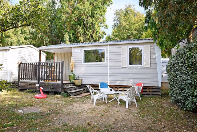 Mobile Home, 2 Bedrooms (Alga)