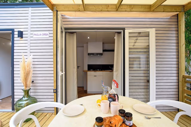 Mobile Home, 2 Bedrooms (Arinella)