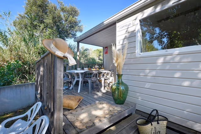 Mobile Home, 3 Bedrooms (Rondinara)