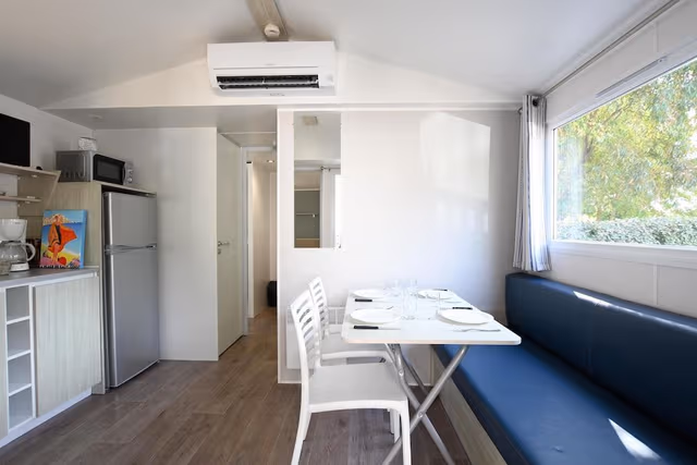 Mobile Home, 2 Bedrooms (Alga)
