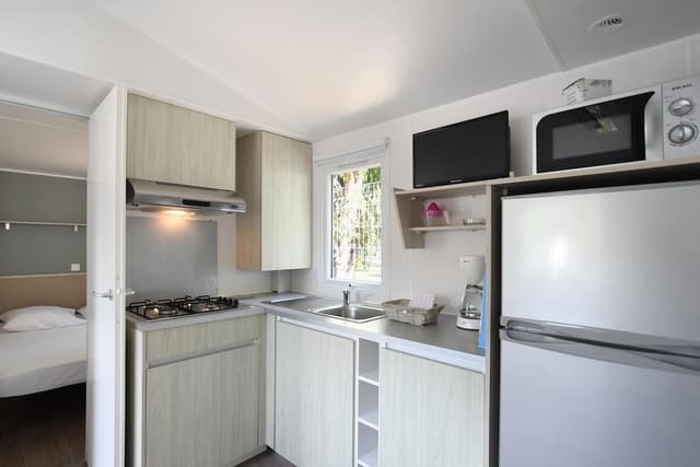 Mobile Home, 2 Bedrooms (Alga)