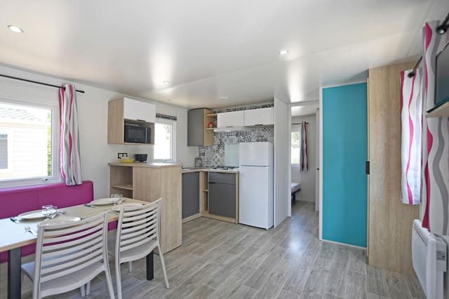 Mobile Home, 2 Bedrooms (Saleccia)