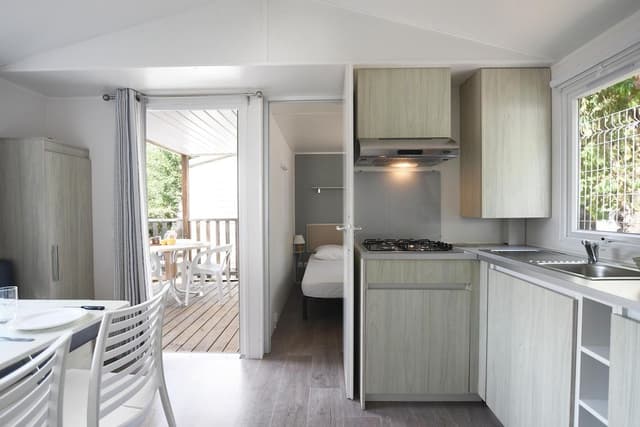 Mobile Home, 2 Bedrooms (Alga)