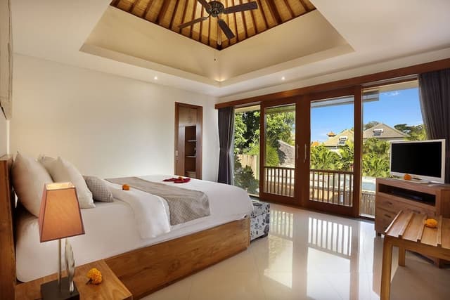2 Bedroom Villa with Private Pool
