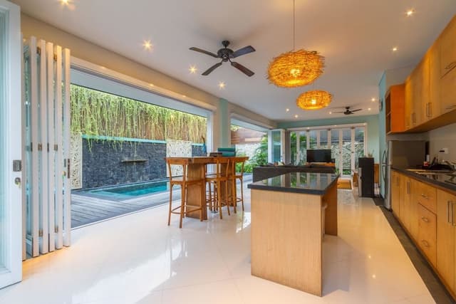 2 Bedroom Villa with Private Pool