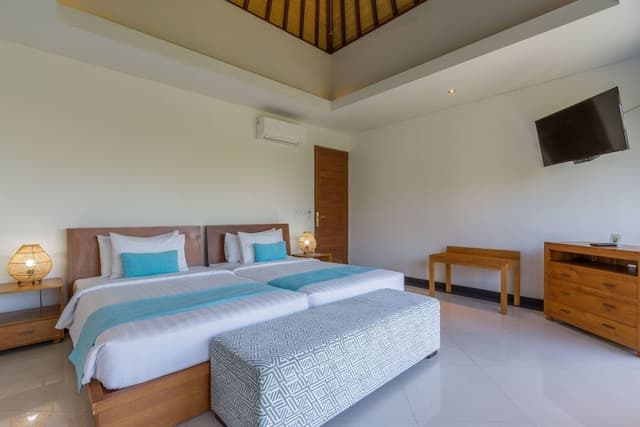 3 Bedroom Suite with Private Pool