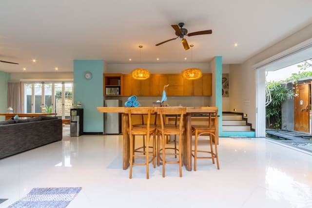2 Bedroom Villa with Private Pool