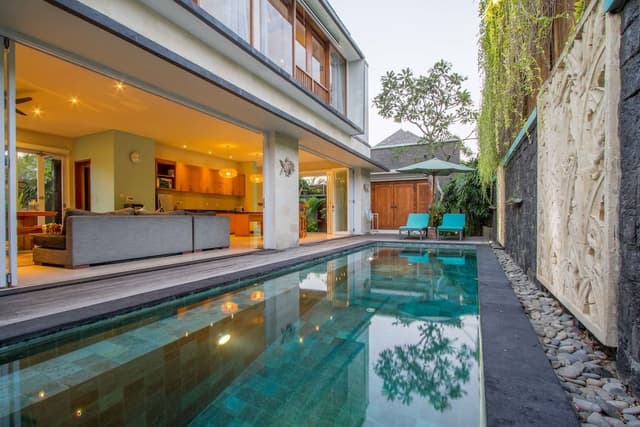 2 Bedroom Villa with Private Pool