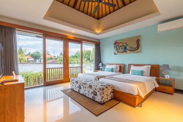 2 Bedroom Villa with Private Pool
