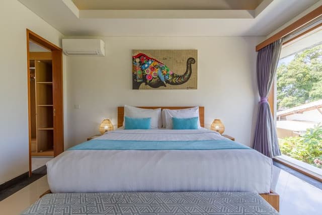 3 Bedroom Suite with Private Pool
