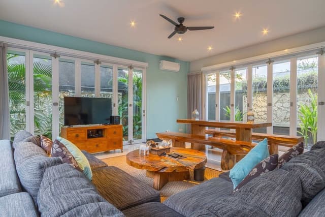 2 Bedroom Villa with Private Pool