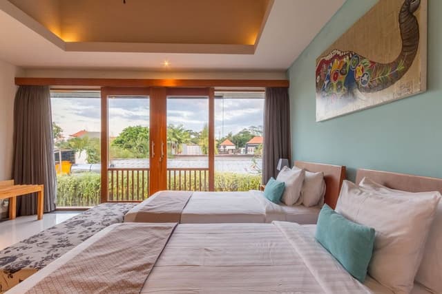 3 Bedroom Suite with Private Pool