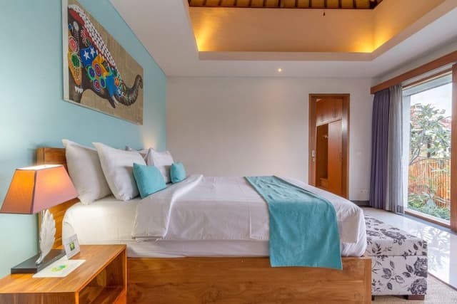 2 Bedroom Villa with Private Pool