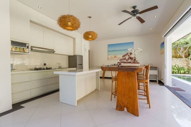 3 Bedroom Suite with Private Pool