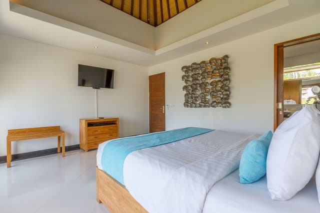 3 Bedroom Suite with Private Pool