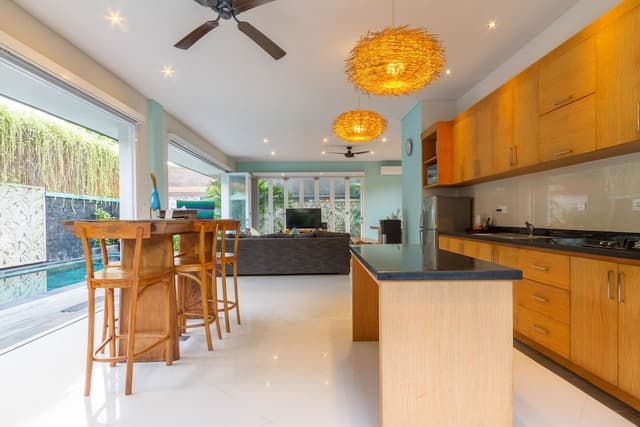 2 Bedroom Villa with Private Pool
