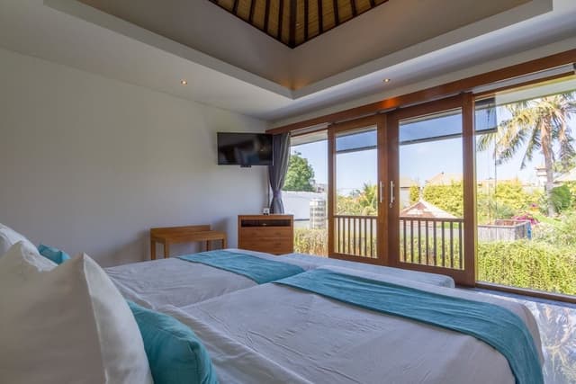 3 Bedroom Suite with Private Pool