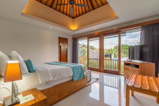 2 Bedroom Villa with Private Pool
