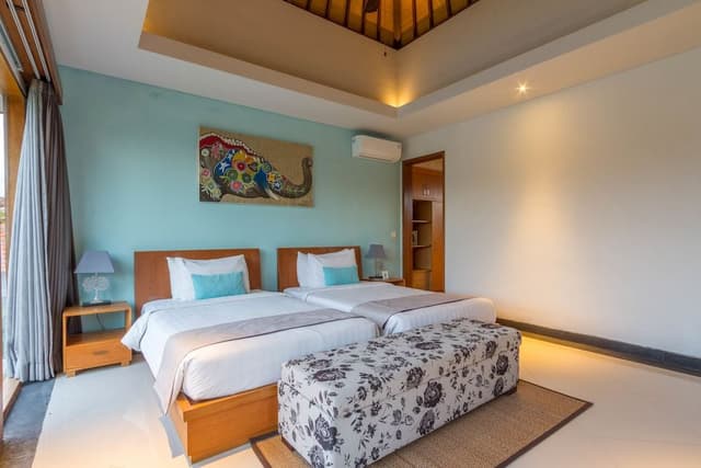 2 Bedroom Villa with Private Pool