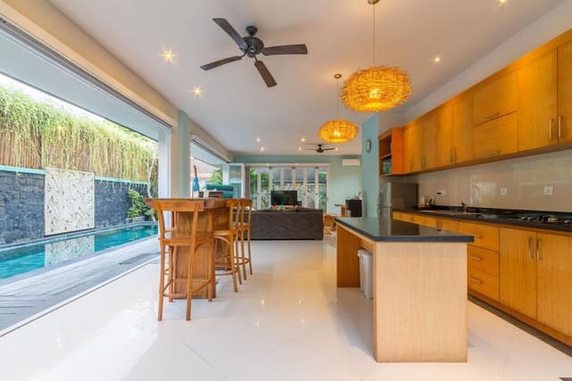 2 Bedroom Villa with Private Pool