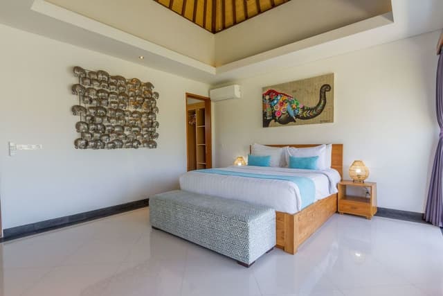 3 Bedroom Suite with Private Pool