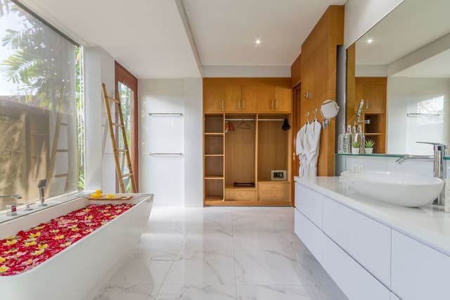 3 Bedroom Suite with Private Pool