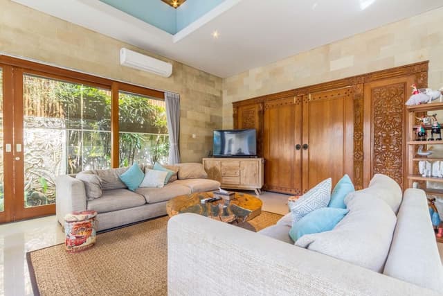 3 Bedroom Suite with Private Pool