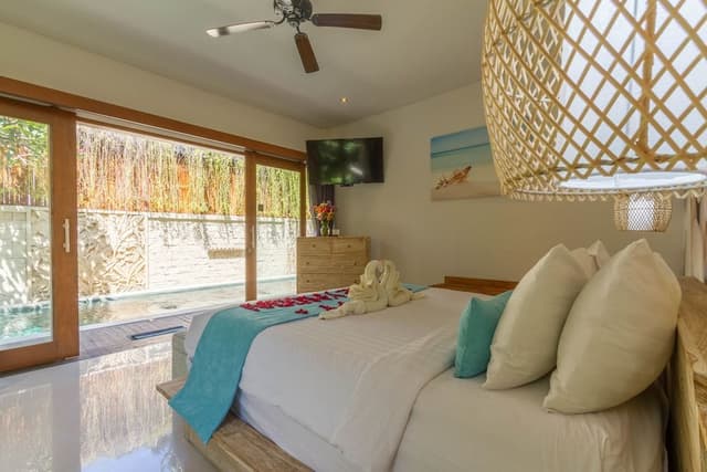 3 Bedroom Suite with Private Pool