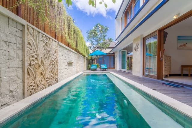3 Bedroom Suite with Private Pool