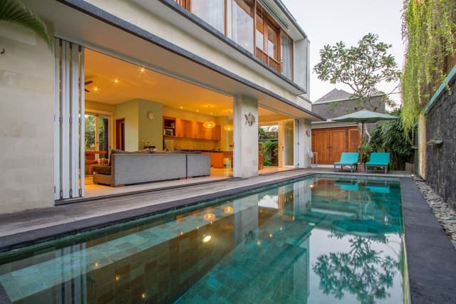 2 Bedroom Villa with Private Pool