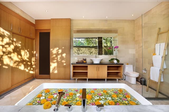 3 Bedroom Suite with Private Pool