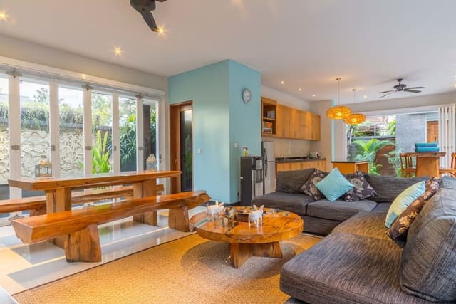 2 Bedroom Villa with Private Pool