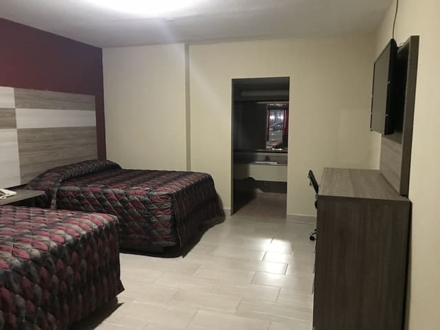 Standard Room, 2 Double Beds