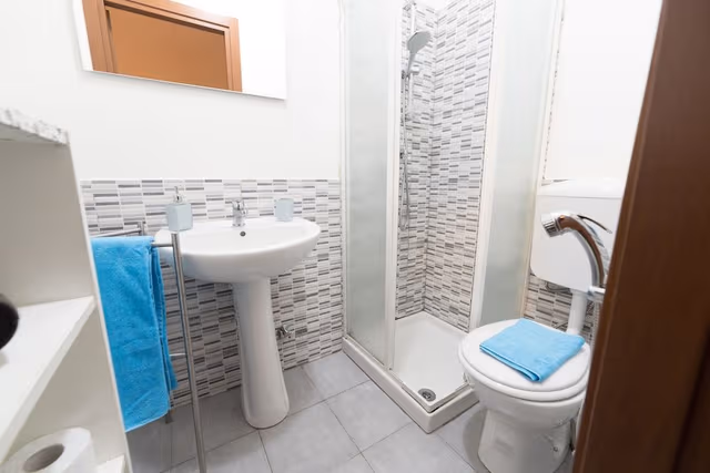 Triple Room, Private Bathroom