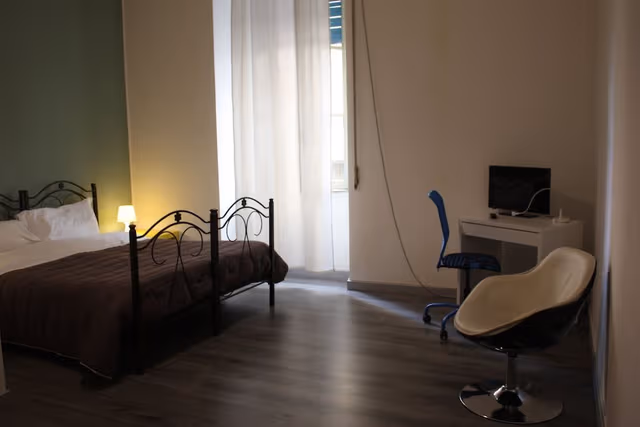Classic Room, 1 Bedroom, Private Bathroom