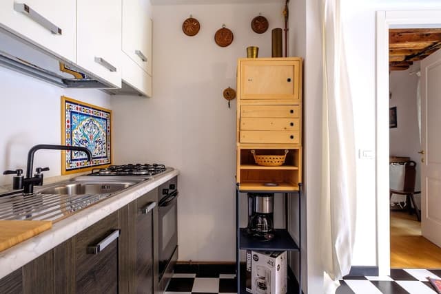 Apartment, 2 Bedrooms, Ground Floor