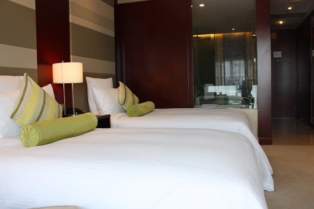 Luxe RoomTwin Bed