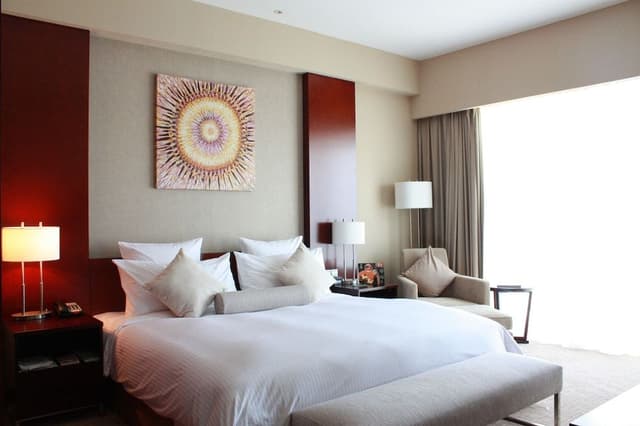Luxe Room King Bed