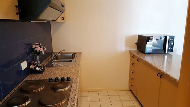 Premium Apartment, 3 Bedrooms, City View