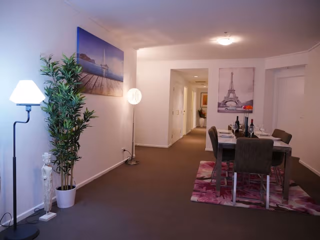 Premium Apartment, 3 Bedrooms, City View