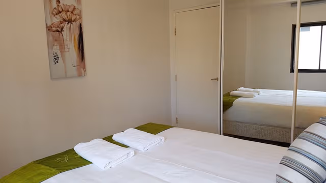 Premium Apartment, 3 Bedrooms, City View