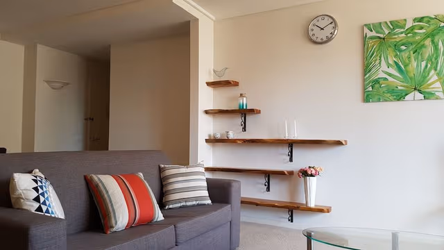 Premium Apartment, 3 Bedrooms, City View