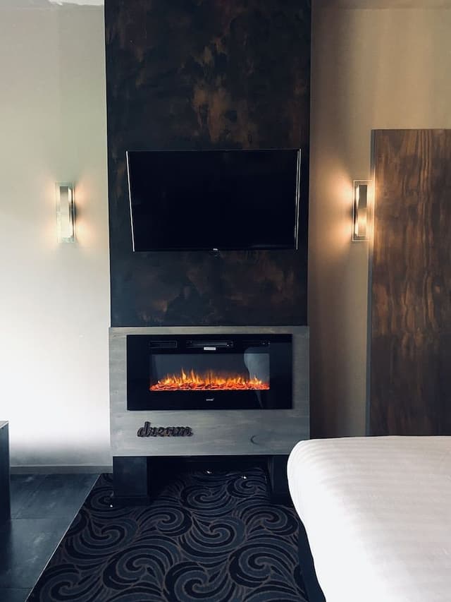 Luxury Room, 1 King Bed (Spa Suite)
