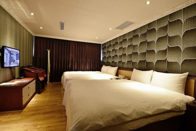 Quadruple Room