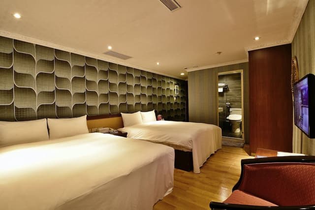 Quadruple Room
