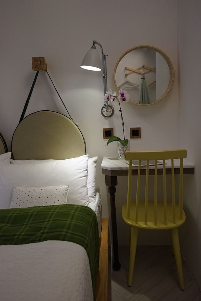 Basic Double Room, Private Bathroom