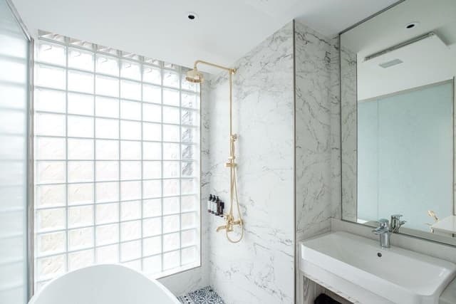 chez nous classic / private with washlet