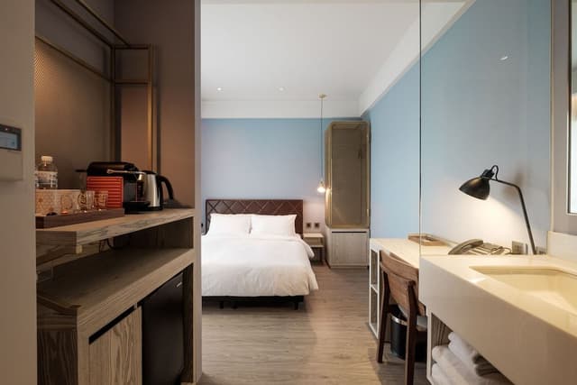 Standard Double Room with washlet