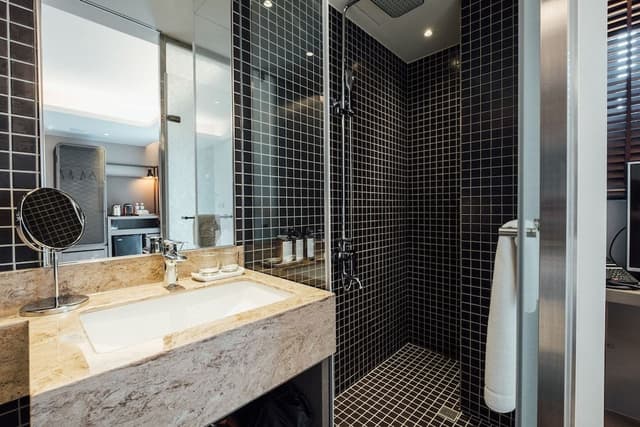 Standard Double Room with washlet